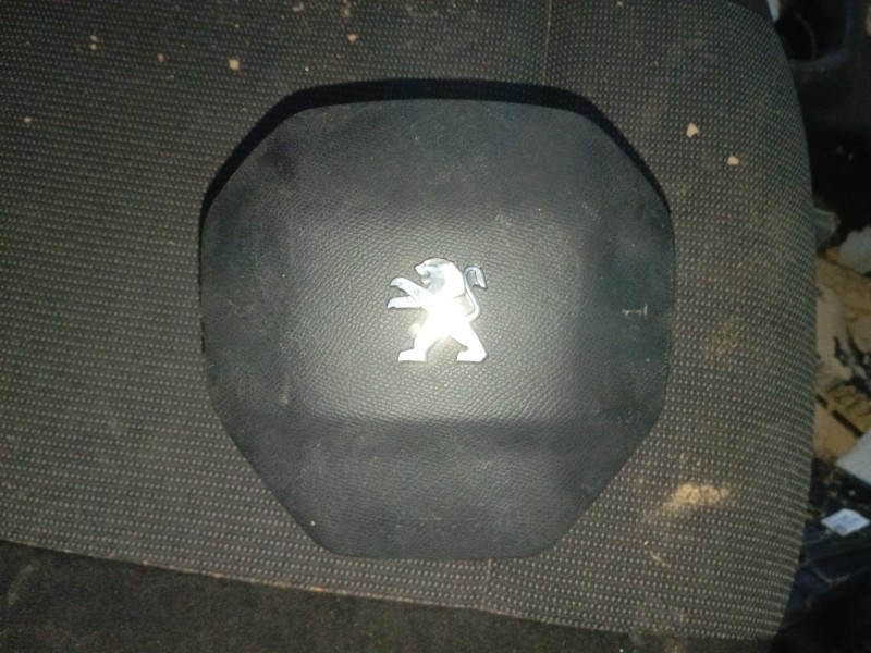 Recambio de airbag delantero izquierdo para peugeot partner furgoneta/monovolumen (k9) 1.5 bluehdi 100 referencia OEM IAM   