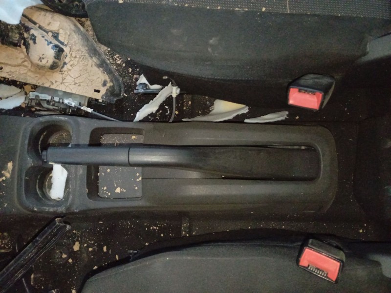 Recambio de consola central para peugeot partner furgoneta/monovolumen (k9) 1.5 bluehdi 100 referencia OEM IAM   