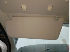 Recambio de parasol izquierdo para peugeot partner furgoneta/monovolumen (k9) 1.5 bluehdi 100 referencia OEM IAM   