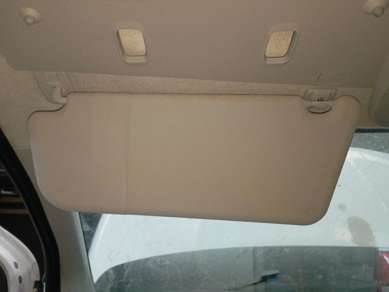 Recambio de parasol izquierdo para peugeot partner furgoneta/monovolumen (k9) 1.5 bluehdi 100 referencia OEM IAM   