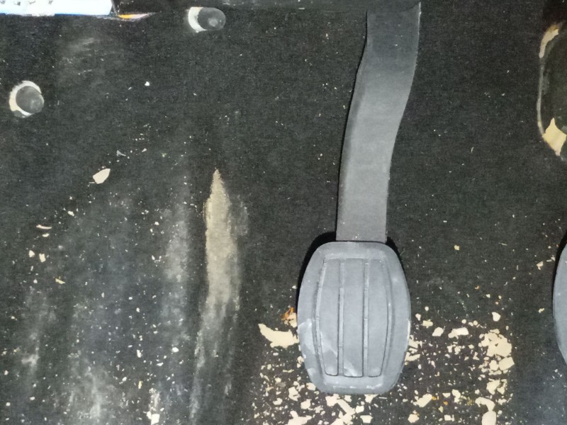 Recambio de pedal embrague para peugeot partner furgoneta/monovolumen (k9) 1.5 bluehdi 100 referencia OEM IAM   