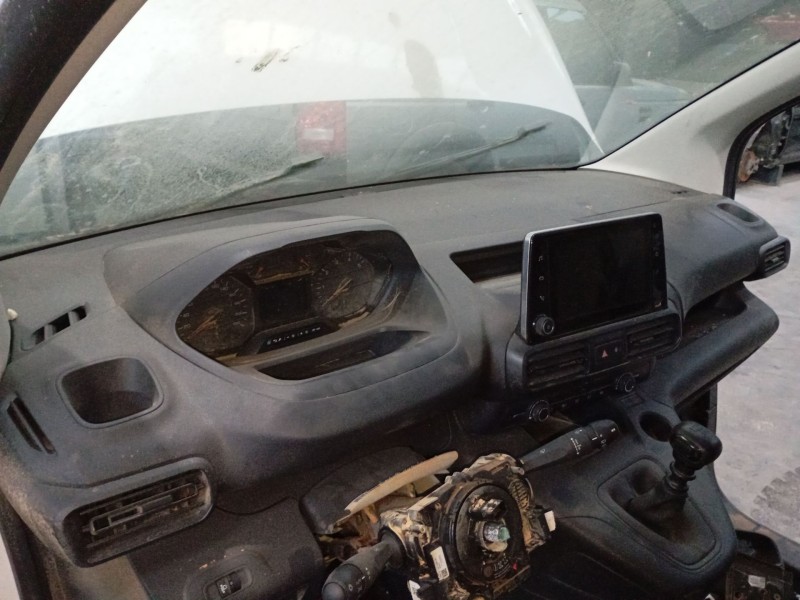 Recambio de salpicadero para peugeot partner furgoneta/monovolumen (k9) 1.5 bluehdi 100 referencia OEM IAM   