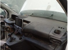Recambio de salpicadero para peugeot partner furgoneta/monovolumen (k9) 1.5 bluehdi 100 referencia OEM IAM    2
