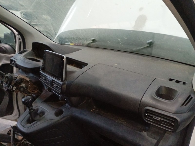 Recambio de salpicadero para peugeot partner furgoneta/monovolumen (k9) 1.5 bluehdi 100 referencia OEM IAM   