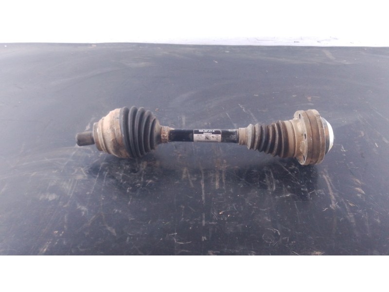 Recambio de transmision delantera izquierda para seat leon (kl1, klg) 2.0 tdi referencia OEM IAM 5WA407271K  P1-B7-13