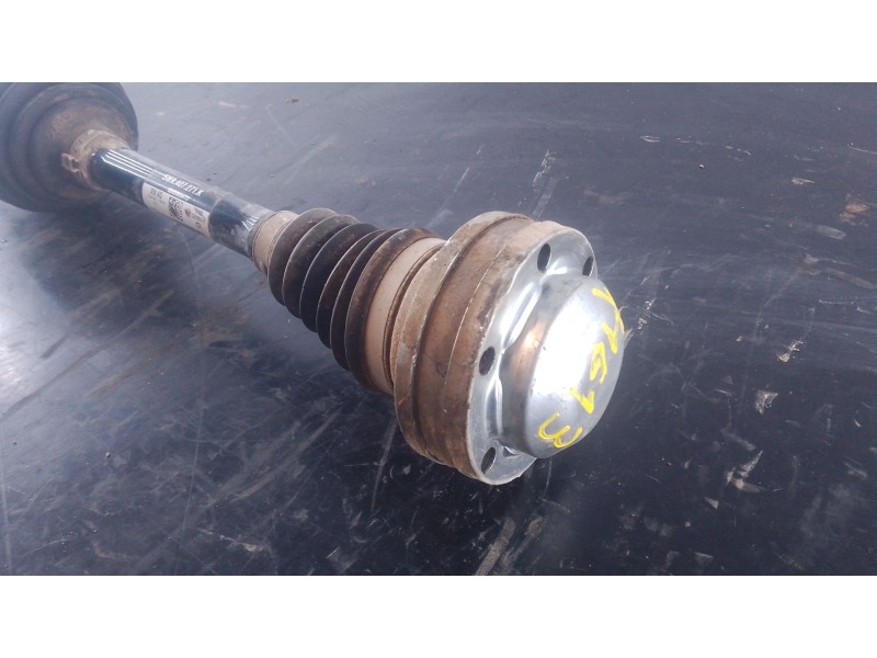 Recambio de transmision delantera izquierda para seat leon (kl1, klg) 2.0 tdi referencia OEM IAM 5WA407271K  P1-B7-13