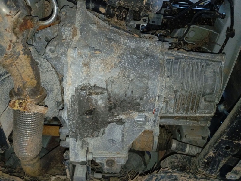 Recambio de caja cambios para peugeot partner furgoneta/monovolumen (k9) 1.5 bluehdi 100 referencia OEM IAM   