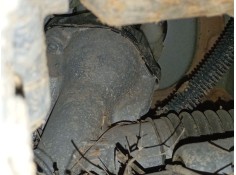 Recambio de cremallera direccion para peugeot partner furgoneta/monovolumen (k9) 1.5 bluehdi 100 referencia OEM IAM   