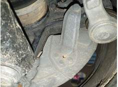 Recambio de mangueta delantera derecha para peugeot partner furgoneta/monovolumen (k9) 1.5 bluehdi 100 referencia OEM IAM   