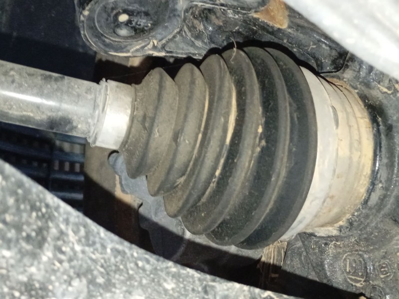 Recambio de transmision delantera derecha para peugeot partner furgoneta/monovolumen (k9) 1.5 bluehdi 100 referencia OEM IAM   