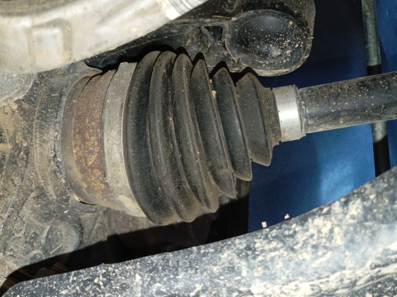 Recambio de transmision delantera izquierda para peugeot partner furgoneta/monovolumen (k9) 1.5 bluehdi 100 referencia OEM IAM  