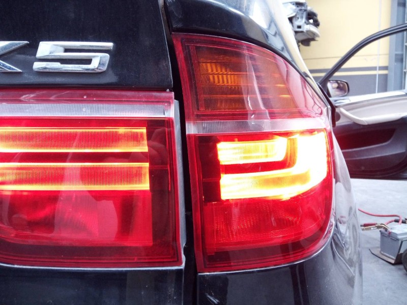 Recambio de piloto trasero derecho para bmw x5 (e70) xdrive40d referencia OEM IAM 7227790  E1-A3-43-2