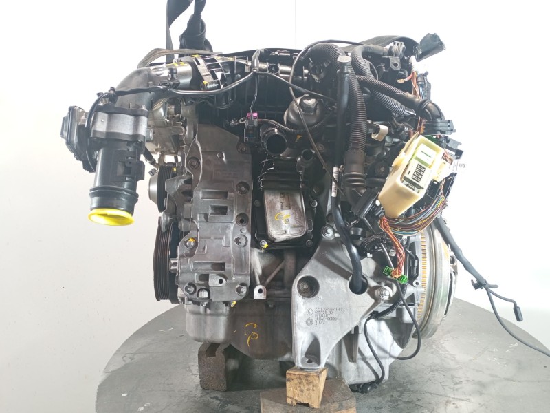Recambio de motor completo para bmw 1 (f20) 116 d referencia OEM IAM   