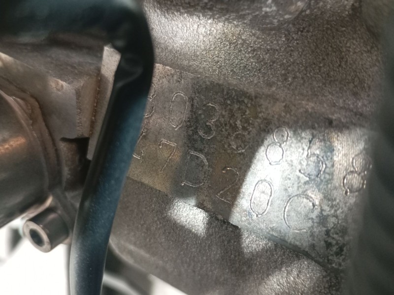 Recambio de motor completo para bmw 1 (f20) 116 d referencia OEM IAM   