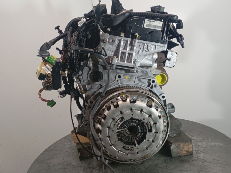 Recambio de motor completo para bmw 1 (f20) 116 d referencia OEM IAM   