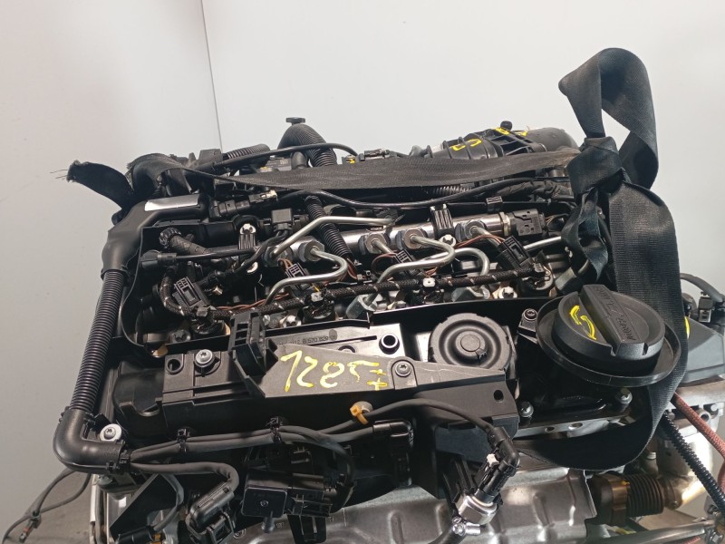 Recambio de motor completo para bmw 1 (f20) 116 d referencia OEM IAM   