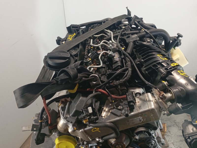 Recambio de motor completo para bmw 1 (f20) 116 d referencia OEM IAM   