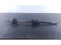 Recambio de transmision delantera derecha para fiat talento autobús (296_) 1.6 d referencia OEM IAM    2