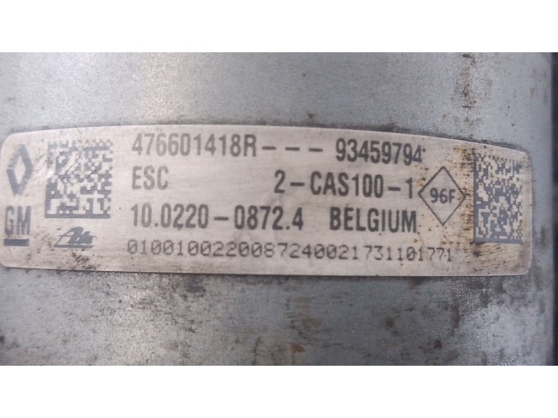 Recambio de abs para fiat talento autobús (296_) 1.6 d referencia OEM IAM   