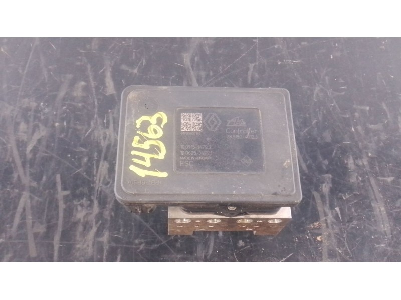 Recambio de abs para fiat talento autobús (296_) 1.6 d referencia OEM IAM   