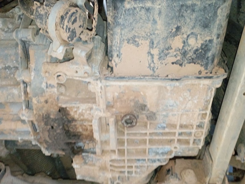 Recambio de caja cambios para mercedes-benz clase gla (x156) gla 200 cdi / d (156.908) referencia OEM IAM   