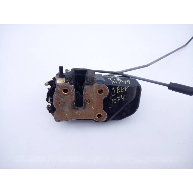 Recambio de cerradura puerta trasera derecha para jeep gr. cherokee (wh) 3.0 crd limited referencia OEM IAM   