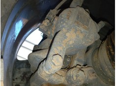 Recambio de pinza freno delantera derecha para mercedes-benz clase gla (x156) gla 200 cdi / d (156.908) referencia OEM IAM   