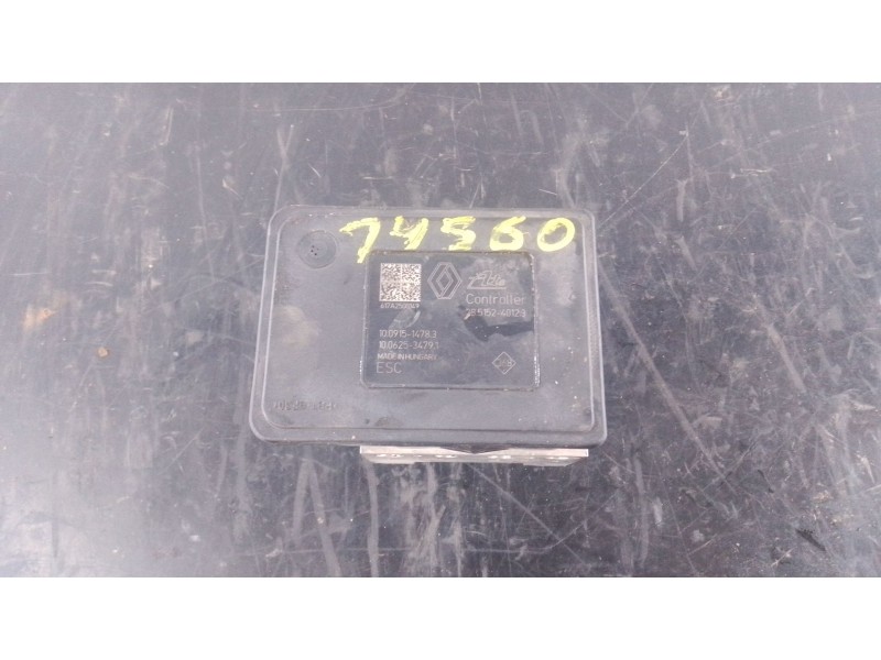 Recambio de abs para fiat talento autobús (296_) 1.6 d referencia OEM IAM   