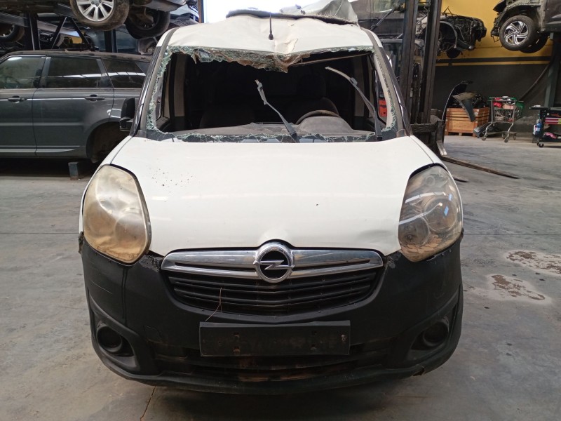 opel combo furgoneta/monovolumen (x12) del año 2015