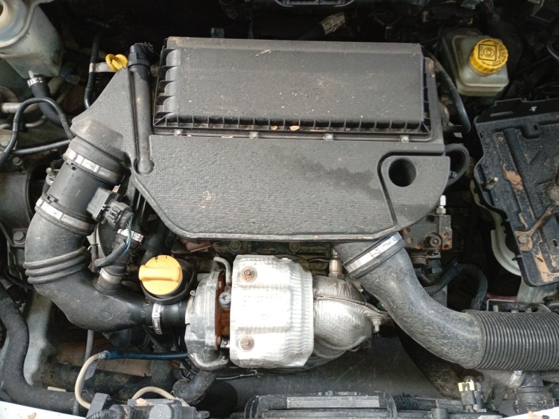 opel combo furgoneta/monovolumen (x12) del año 2015