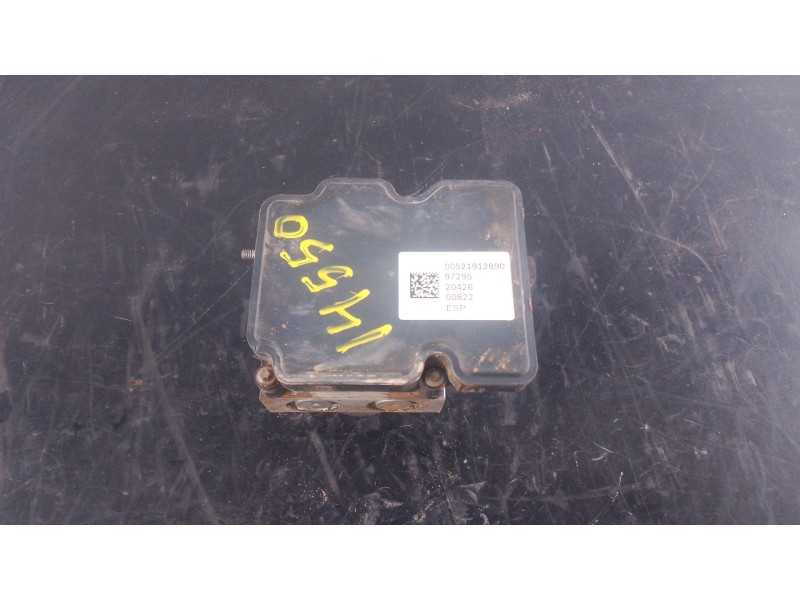 Recambio de abs para peugeot boxer furgoneta 2.2 bluehdi 120 referencia OEM IAM   