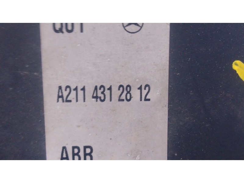 Recambio de abs para mercedes-benz clase e (w211) e 280 cdi (211.020) referencia OEM IAM   
