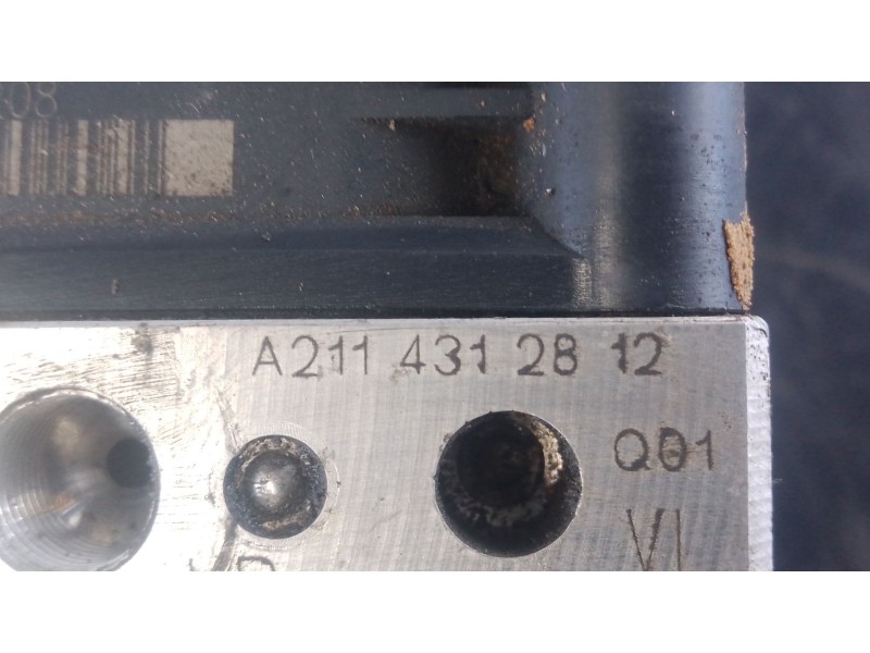 Recambio de abs para mercedes-benz clase e (w211) e 280 cdi (211.020) referencia OEM IAM   