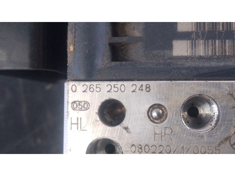 Recambio de abs para mercedes-benz clase e (w211) e 280 cdi (211.020) referencia OEM IAM   