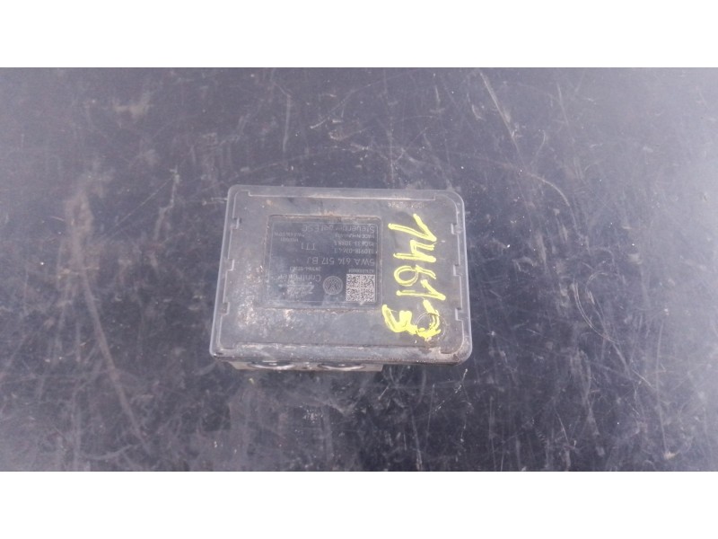 Recambio de abs para seat leon (kl1, klg) 2.0 tdi referencia OEM IAM 5WA614517BJ  
