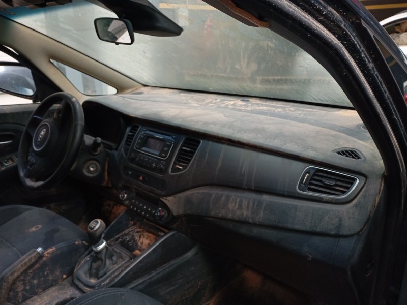 kia carens iv del año 2018