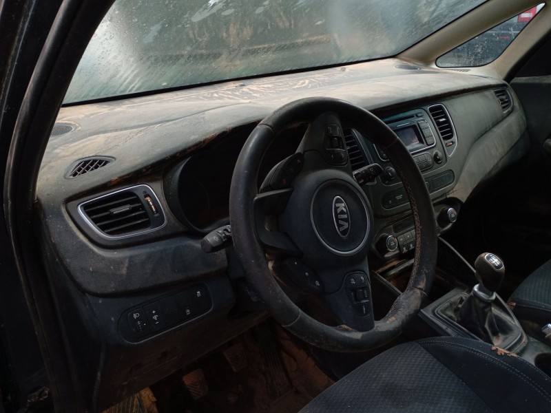 kia carens iv del año 2018