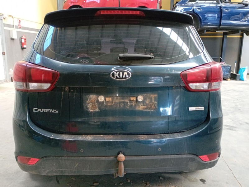 kia carens iv del año 2018