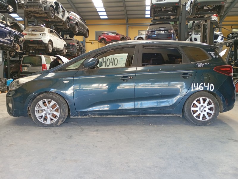 kia carens iv del año 2018