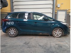 kia carens iv del año 2018