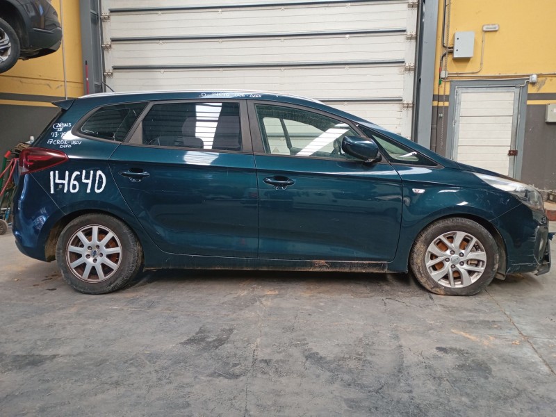 kia carens iv del año 2018