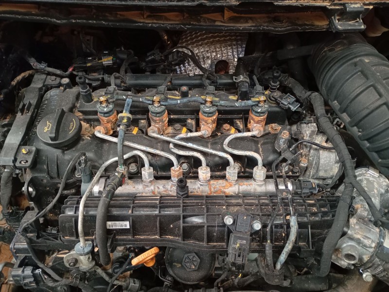 kia carens iv del año 2018