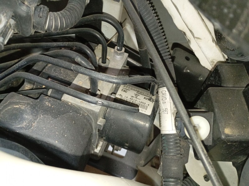 Recambio de abs para opel combo furgoneta/monovolumen (x12) 1.3 cdti (b05) referencia OEM IAM 00052026358  