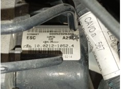 Recambio de abs para opel combo furgoneta/monovolumen (x12) 1.3 cdti (b05) referencia OEM IAM 00052026358   2