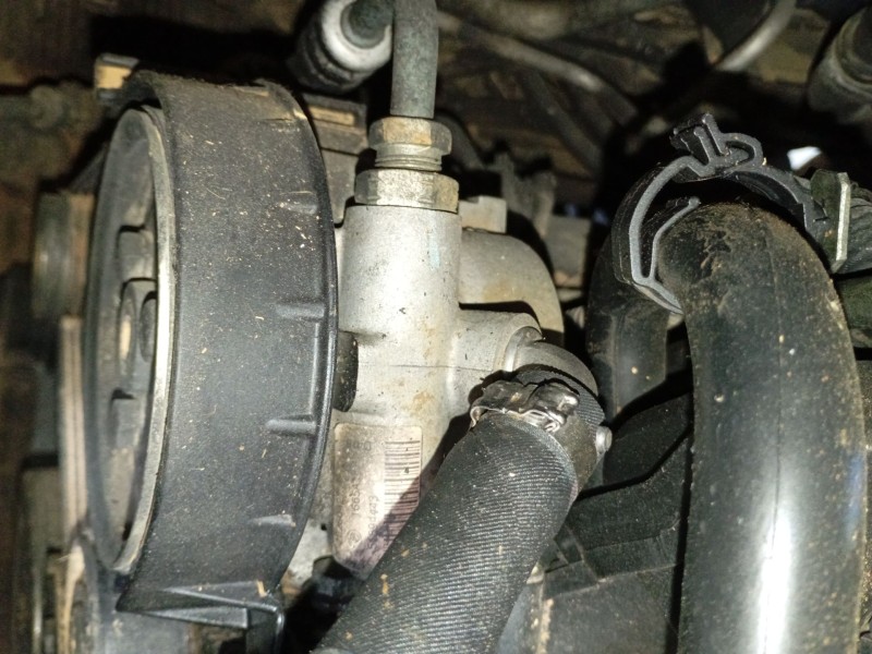 Recambio de bomba direccion para opel combo furgoneta/monovolumen (x12) 1.3 cdti (b05) referencia OEM IAM   