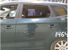 Recambio de puerta trasera izquierda para kia carens iv 1.7 crdi referencia OEM IAM   