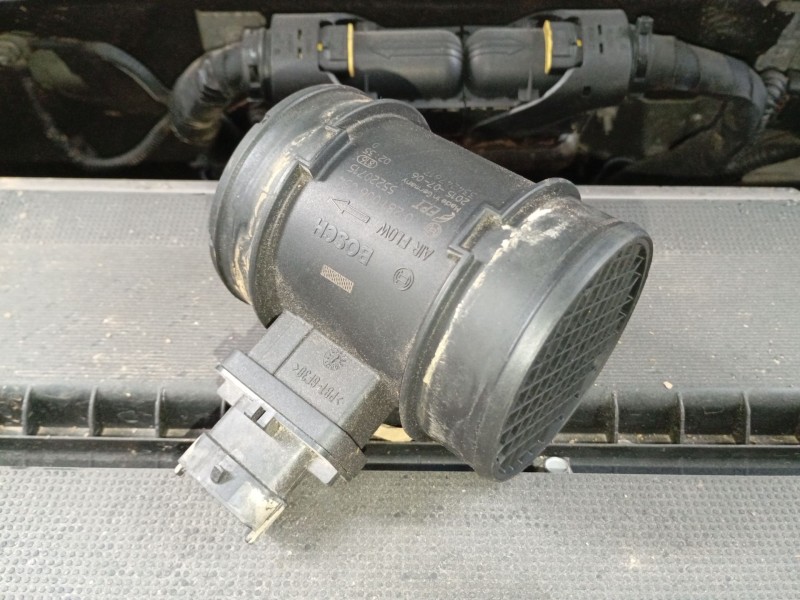 Recambio de caudalimetro para opel combo furgoneta/monovolumen (x12) 1.3 cdti (b05) referencia OEM IAM 0281006054 55220715 