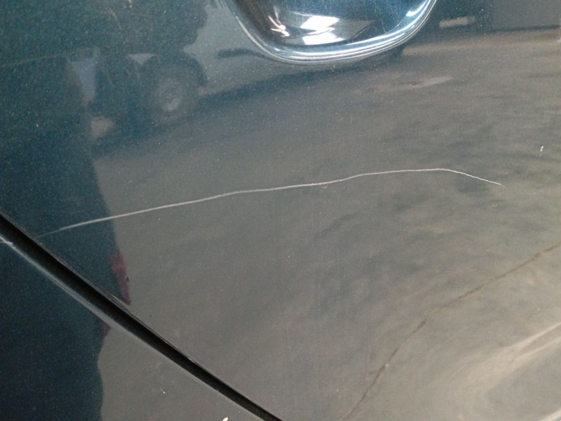 Recambio de puerta trasera derecha para kia carens iv 1.7 crdi referencia OEM IAM   