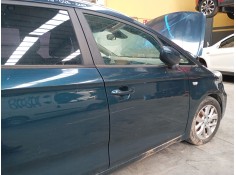 Recambio de puerta delantera derecha para kia carens iv 1.7 crdi referencia OEM IAM    2
