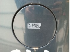 TAPA EXTERIOR COMBUSTIBLE 